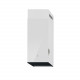 ELICA Campana isla  HAIKU ISLAND WH/A/32. PRF0146289, Menos de 60 cm, Blanco, Clase C